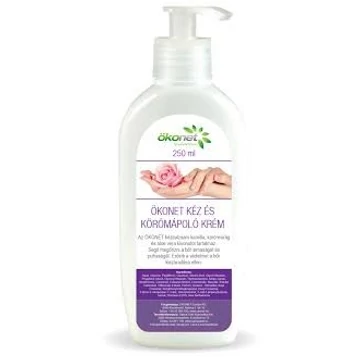 Ökonet kéz- és körömápoló krém 250 ml Biokom / Ökonet