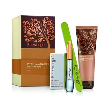 Professional Nail Kit-Herbal Harmony körömkészlet