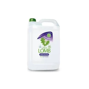 Zöldlomb ÖKO alkoholos üvegtisztító 5 liter