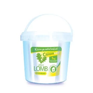 Zöldlomb ÖKO citromsav 1 kg