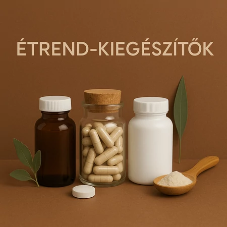 Étrend-kiegészítők
