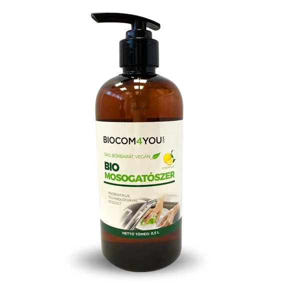 Bio mosogatószer 500 ml