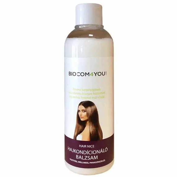 Biocom Hajbalzsam (250ml)