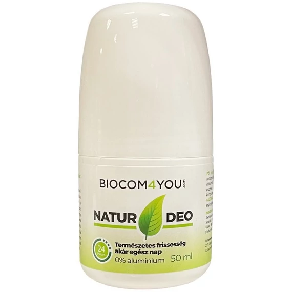 Biocom Natur Deo 50 ml
