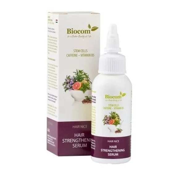 Biocom Őssejtes szérum 60 ml Biocom/Ökonet