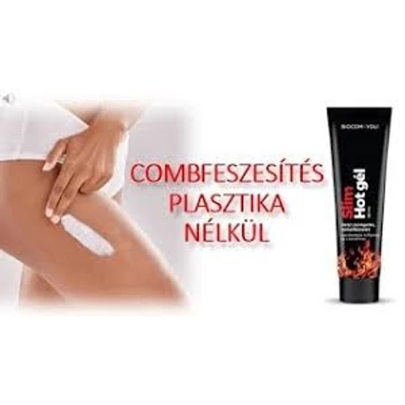 Biocom Slim Hot Gél 150 ml