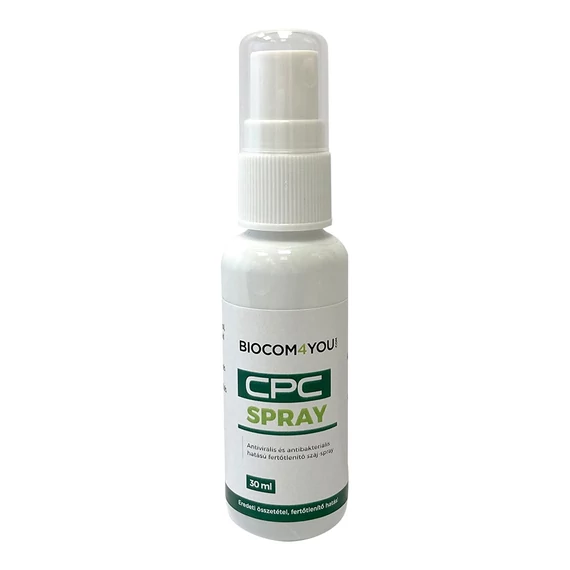 CPC Száj-Spray Biocom/Ökonet