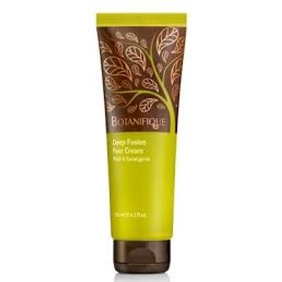 Deep Fusion Foot Cream (Lábápoló krém - menta és eukaliptusz) 125 ml Biocom