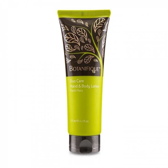 Duo Care Hand & Body Lotion Fresh Flora Kéz- és testápoló