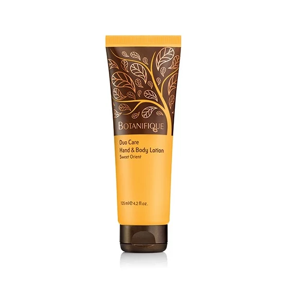 Duo Care Hand & Body Lotion Sweet Orient  kéz és testápoló125 ml
