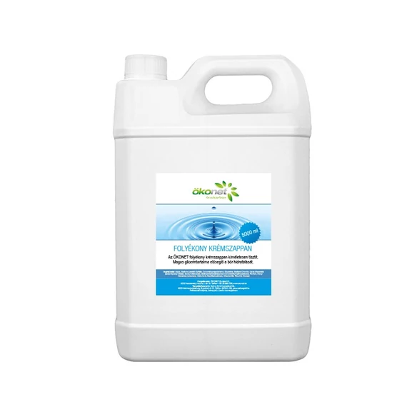Folyékony szappan 5 Liter Ökonet/Biocom