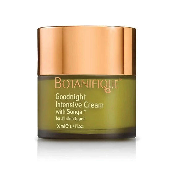 Goodnight Intensive Cream (Éjszakai intenzív ápoló krém) 50 ml