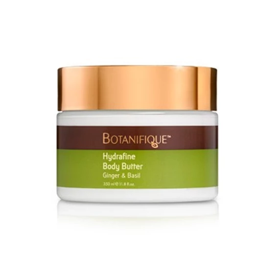 Hydrafine Body Butter Ginger & Basil (Testvaj - gyömbér és bazsalikom) 350 ml