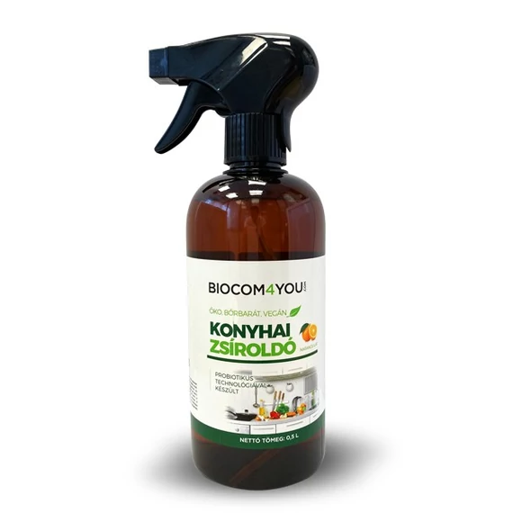 Konyhai zsíroldó 500 ml Biocom / Ökonet