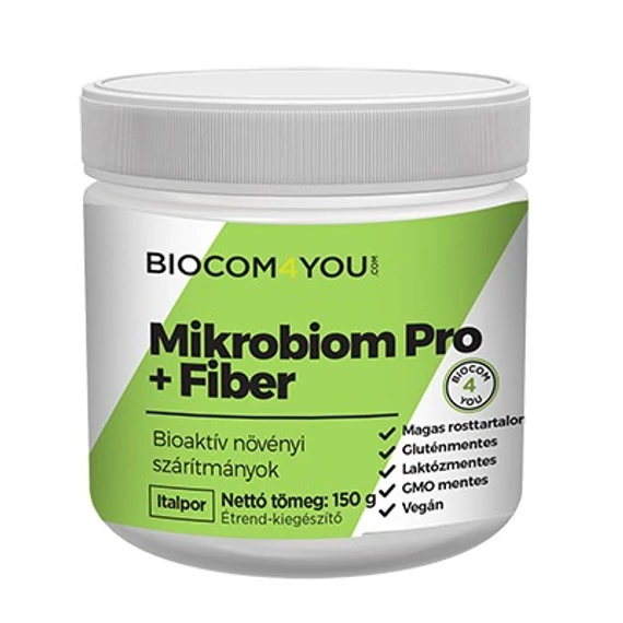 Mikrobiom-Pro Por+Rost 150 g Biocom/ Ökonet