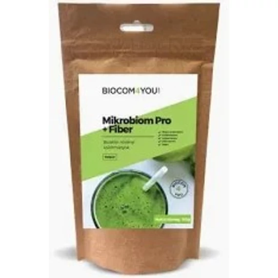 Mikrobiom-Pro+Rost utántöltő 165 g Biocom / Ökonet