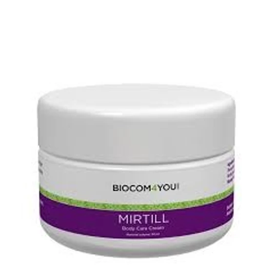 Mirtill általános testápoló 50 ml Biocom / Ökonet