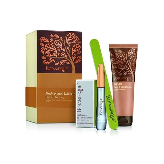 Professional Nail Kit-Herbal Harmony körömkészlet