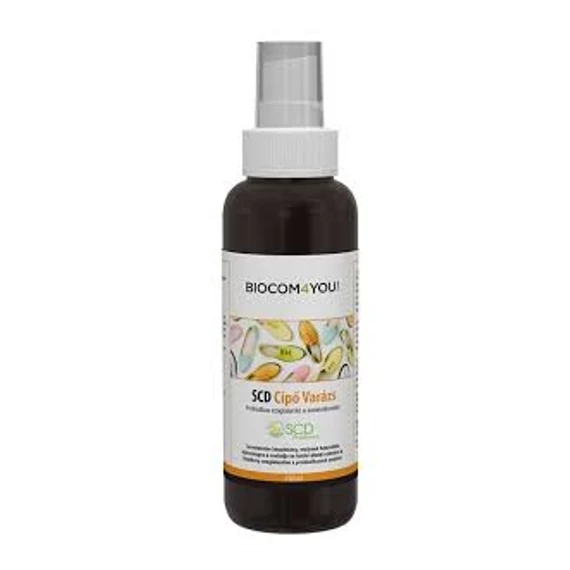 SCD Cipő Varázs szagtalanító spray 250 ml Biocom / Ökonet