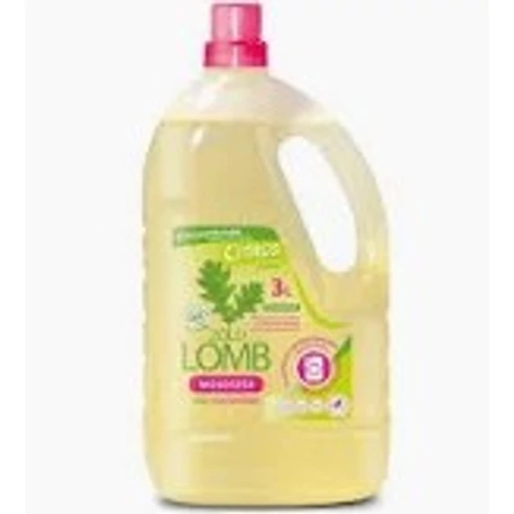 Zöldlomb ÖKO Citrus folyékony mosószer koncentrátum 3 liter