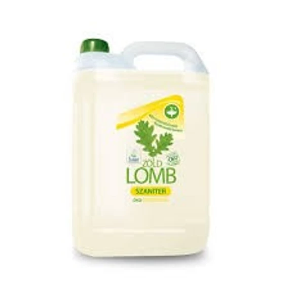 Zöldlomb ÖKO szanitertisztító 5 liter