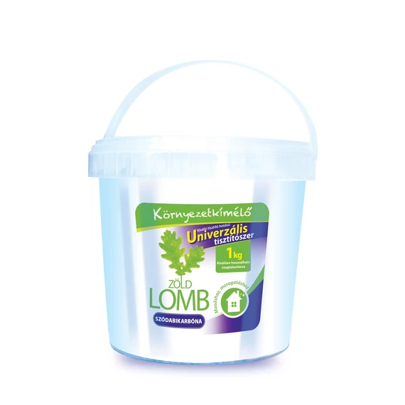 Zöldlomb ÖKO szódabikarbóna 1 kg