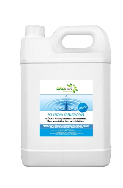 Folyékony szappan 5 Liter Ökonet/Biocom