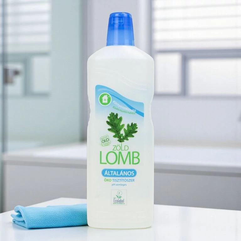 Zöldlomb ÖKO általános tisztítószer 1 liter